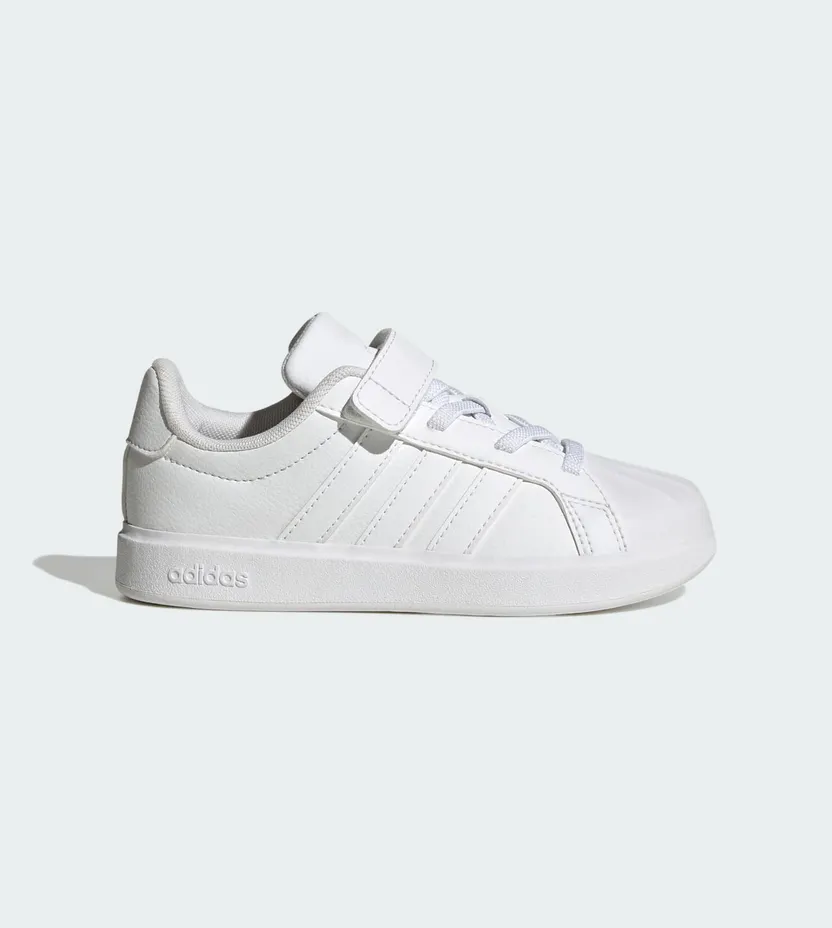 Adidas Streettalk Cloud White / Cloud White / Cloud White (KI3095)