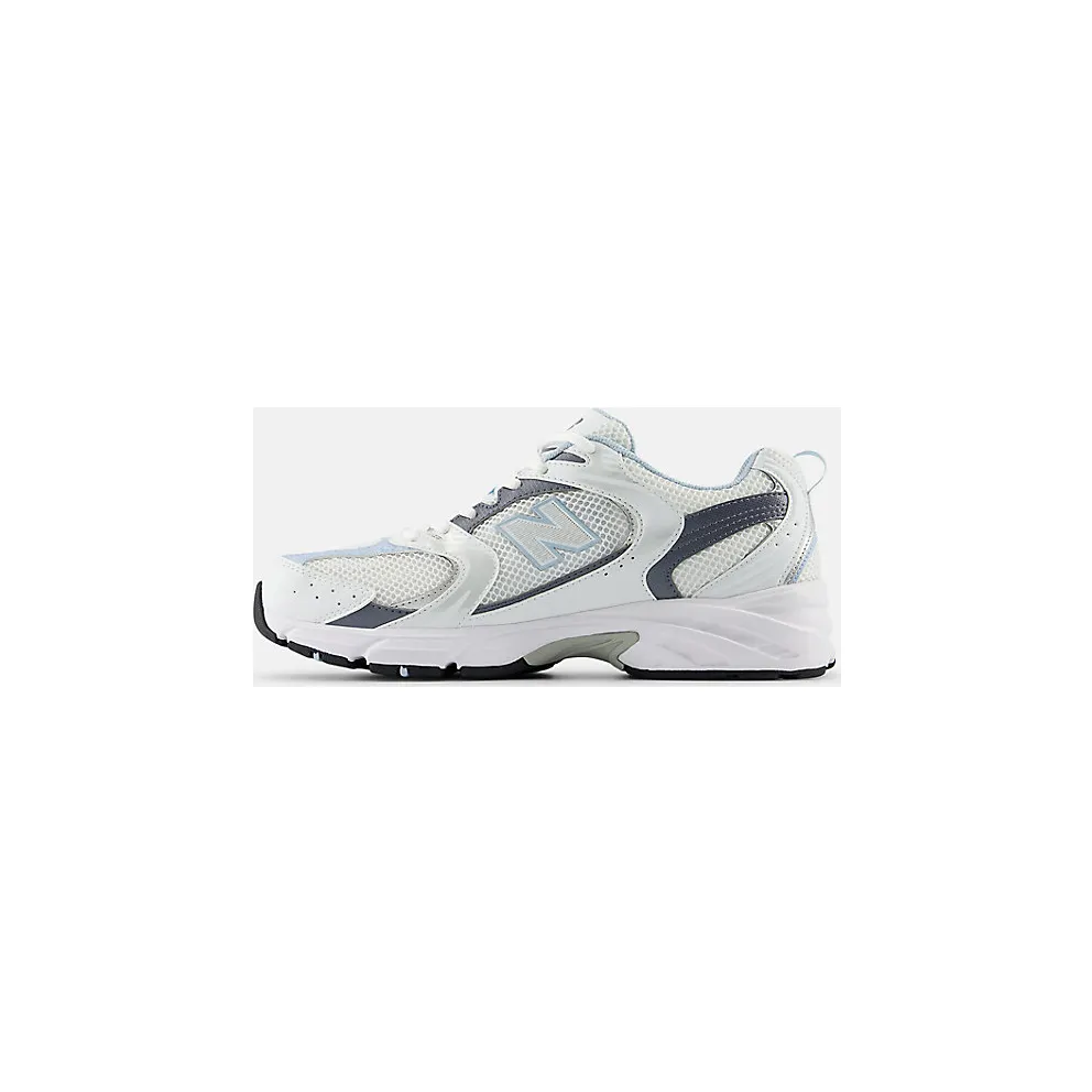 New Balance 530 “White / Dark Arctic Grey / Light Chrome Blue” (MR530RA)
