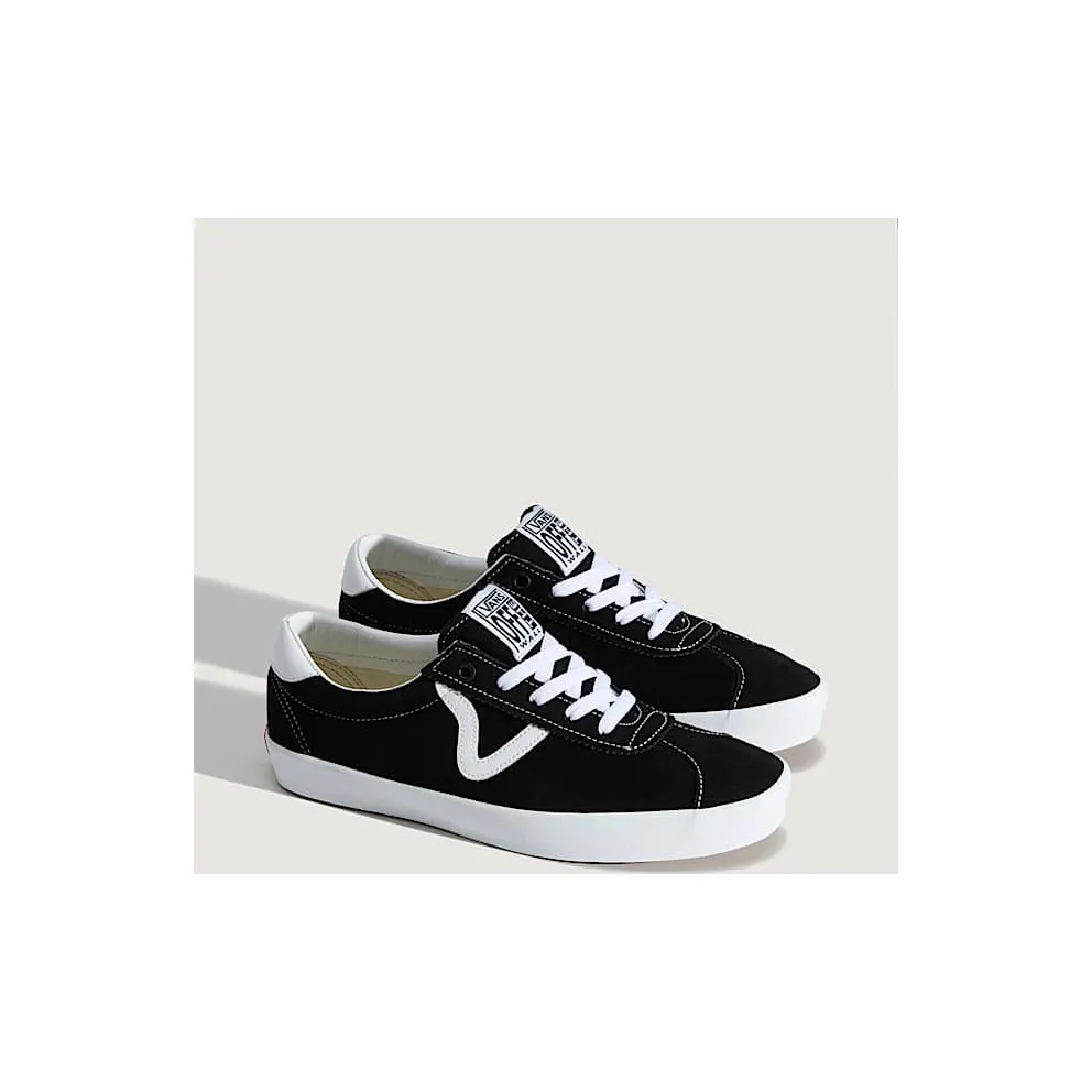 Vans Sport Low Black White (VN000CQRBZW)