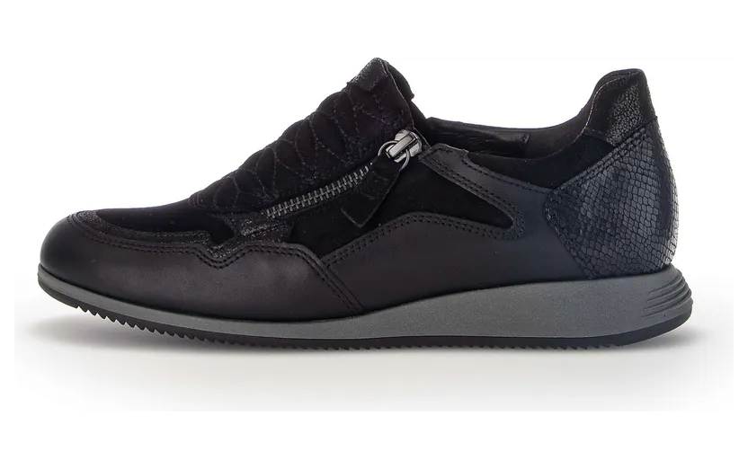 Gabor Lage sneakers Zwart (56.408.47)