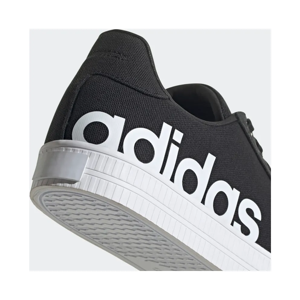 adidas DAILY 3.0 LTS Core Black / Core Black / Cloud White (H01228)