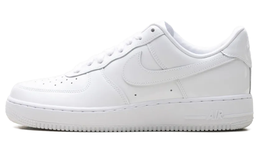Nike Air Force 1 Low ’07 Premium “White Patent” (IV2857-100)