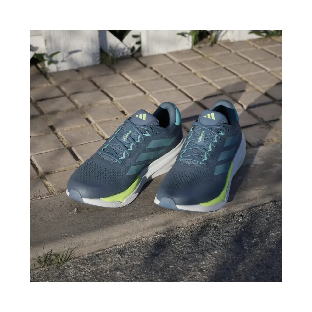 Adidas Supernova Stride 2 Running Shoes Preloved Ink / Mint Ton / Cloud White (JR0219)