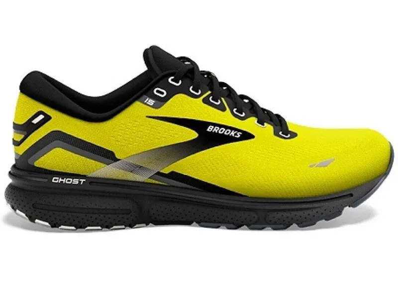Brooks Ghost 15 Nightlife Black Ebony (1103931D762)