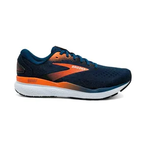 Brooks Ghost 16 Blue Opal Nasturtium (110418-1D-474)