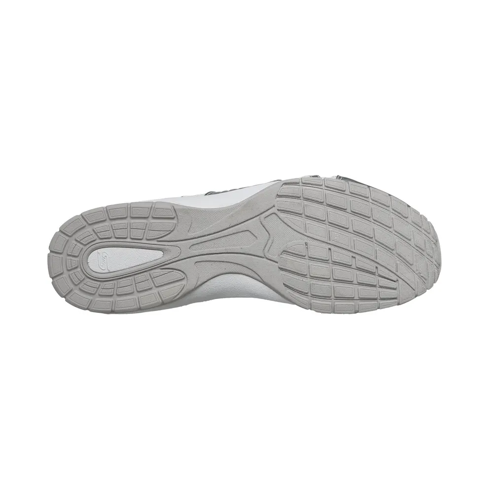 Skechers Slip-ins: Retro Lite – Mesmerized Sneaker White/Silver