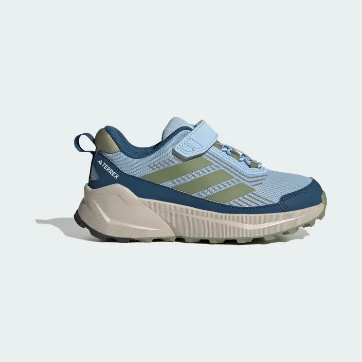 adidas Terrex Trailmaker 2 Hiking “Glow Blue / Tent Green / Dusky Petrol” (JR9068)
