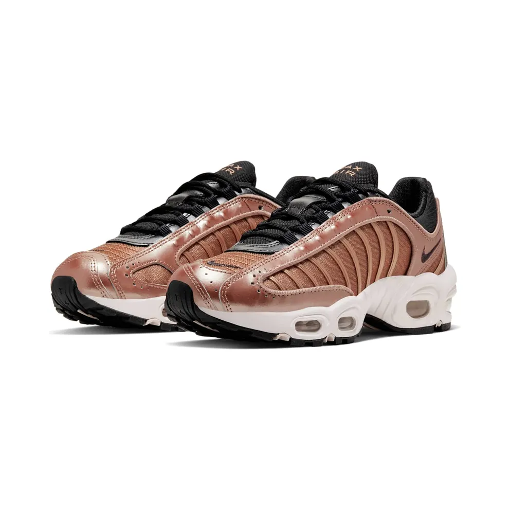 Nike Air Max Tailwind 4 Metallic Red Bronze (W) Metallic Red Bronze/Oil Grey (CT1184-900)