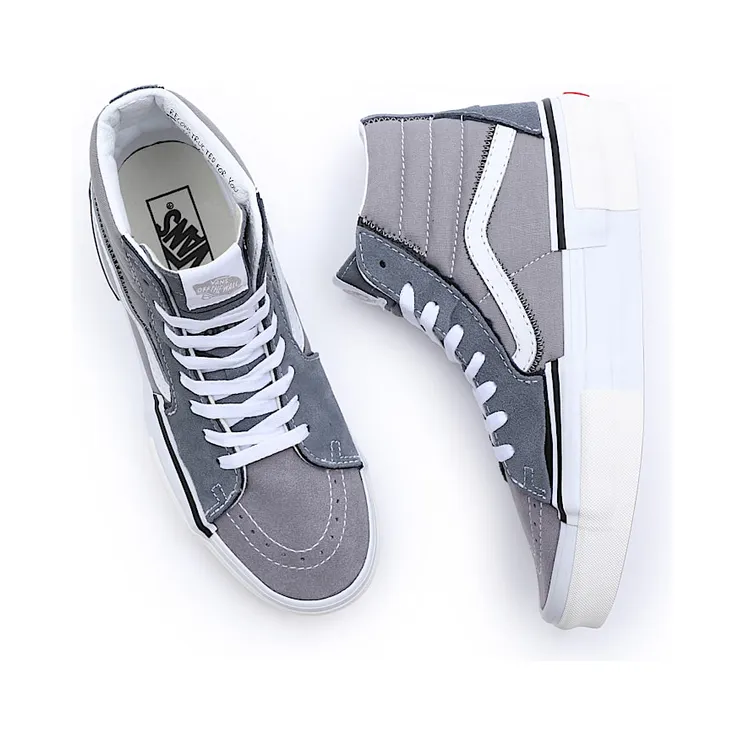 vans-sneaker VN0005UKGRY