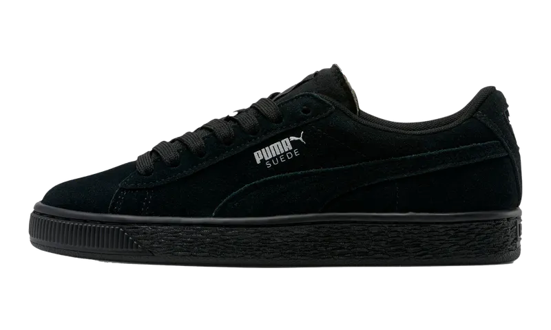 Puma Suede GS “Classic Black” (355110-52)