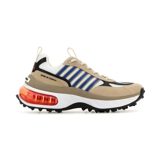 DSQUARED2 Bubble sneakers – Beige (SNW037901501210)