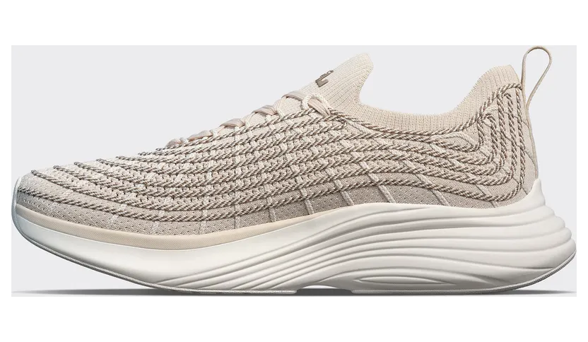 APL TechLoom Zipline “Pearl/Cobblestone/Ivory” (Dames) (2)