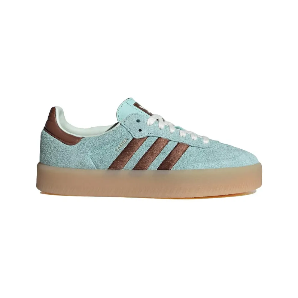 adidas Sambae Semi Flash Aqua (JH8835)