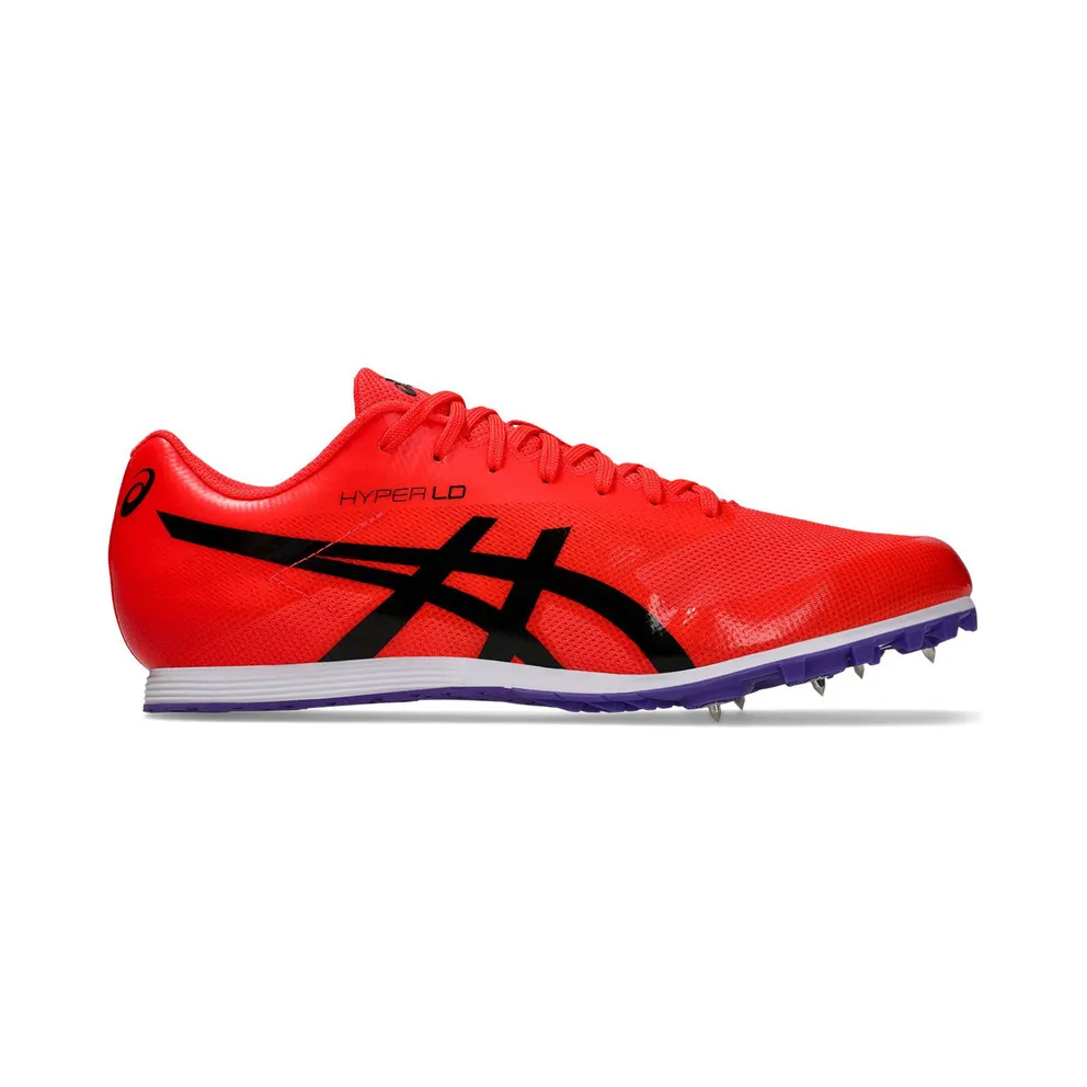 ASICS Hyper LD 6 Flash Red Black (1091A019-600)