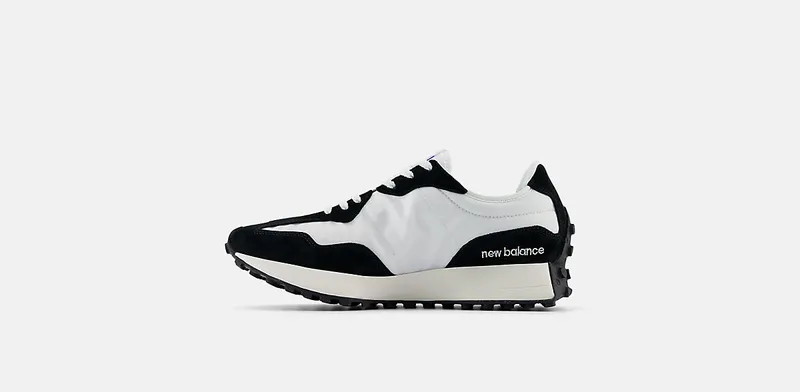 New Balance 327 “Black Magnet” (U327LC)