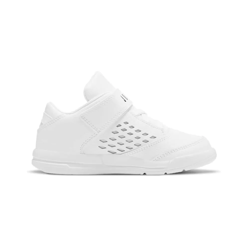 Jordan Flight Origin 4 Toddler White (921198-100)