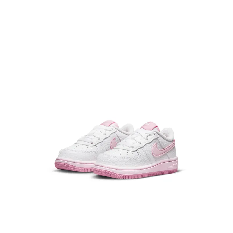 Nike Force 1 Baby & Toddler White (CZ1691-107)