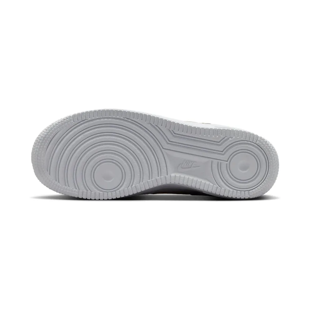 Nike Air Force 1 GS “White / Rattan” (IO7403-102)