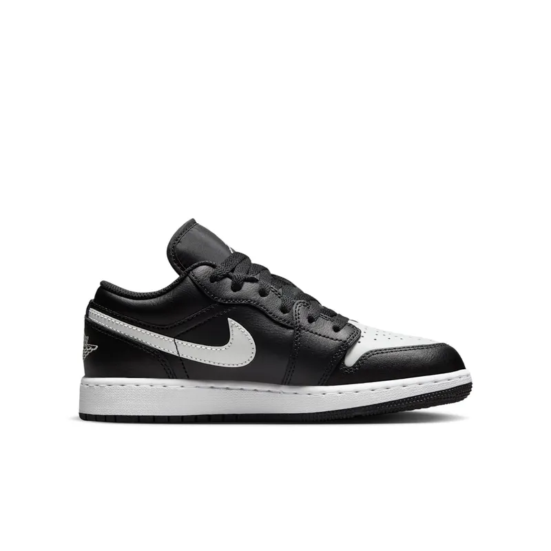 Jordan 1 Low GS “Black Summit White” (553560-043)