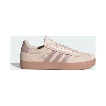 Adidas VL COURT 3.0 Schuhe Wonder Quartz / Dual Lilac / Cyber Metallic (KI2081)