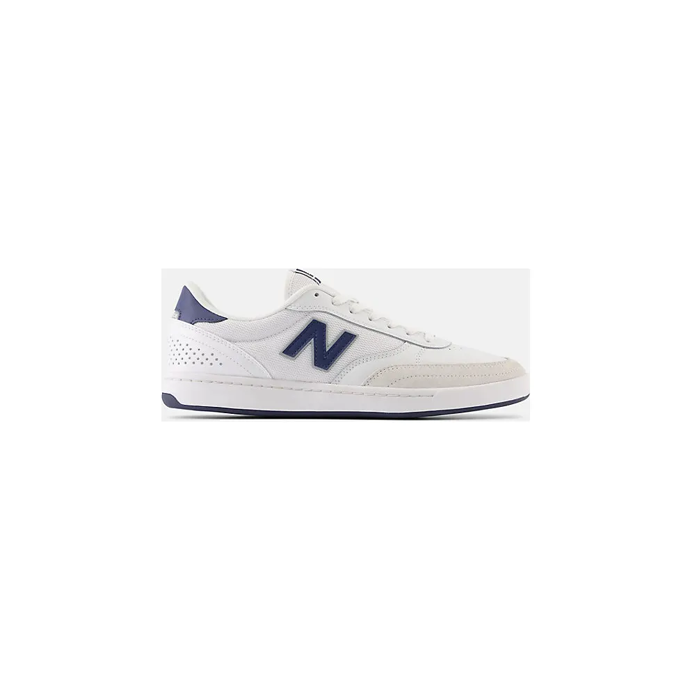New Balance Numeric 440 “White / Navy” (NM440ZTS)