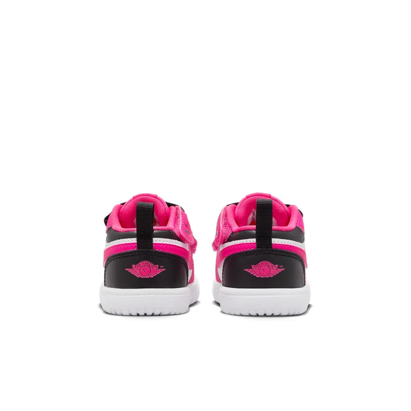 Jordan 1 Low ALT White Black Fierce Pink (DZ6956-160)
