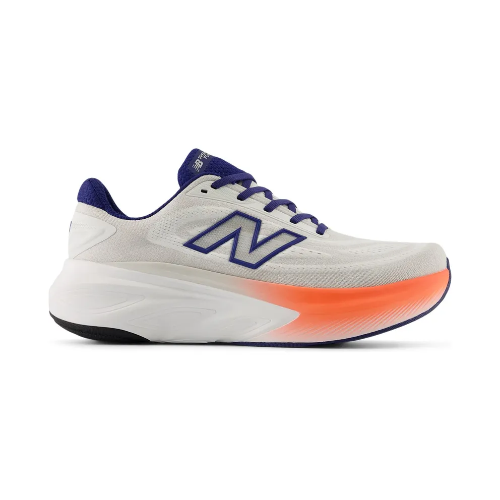 NEW BALANCE Fresh Foam X More v6 “REFLECTION / BLUE OYSTER / TANGERINE HEAT” (MMOR2L4)