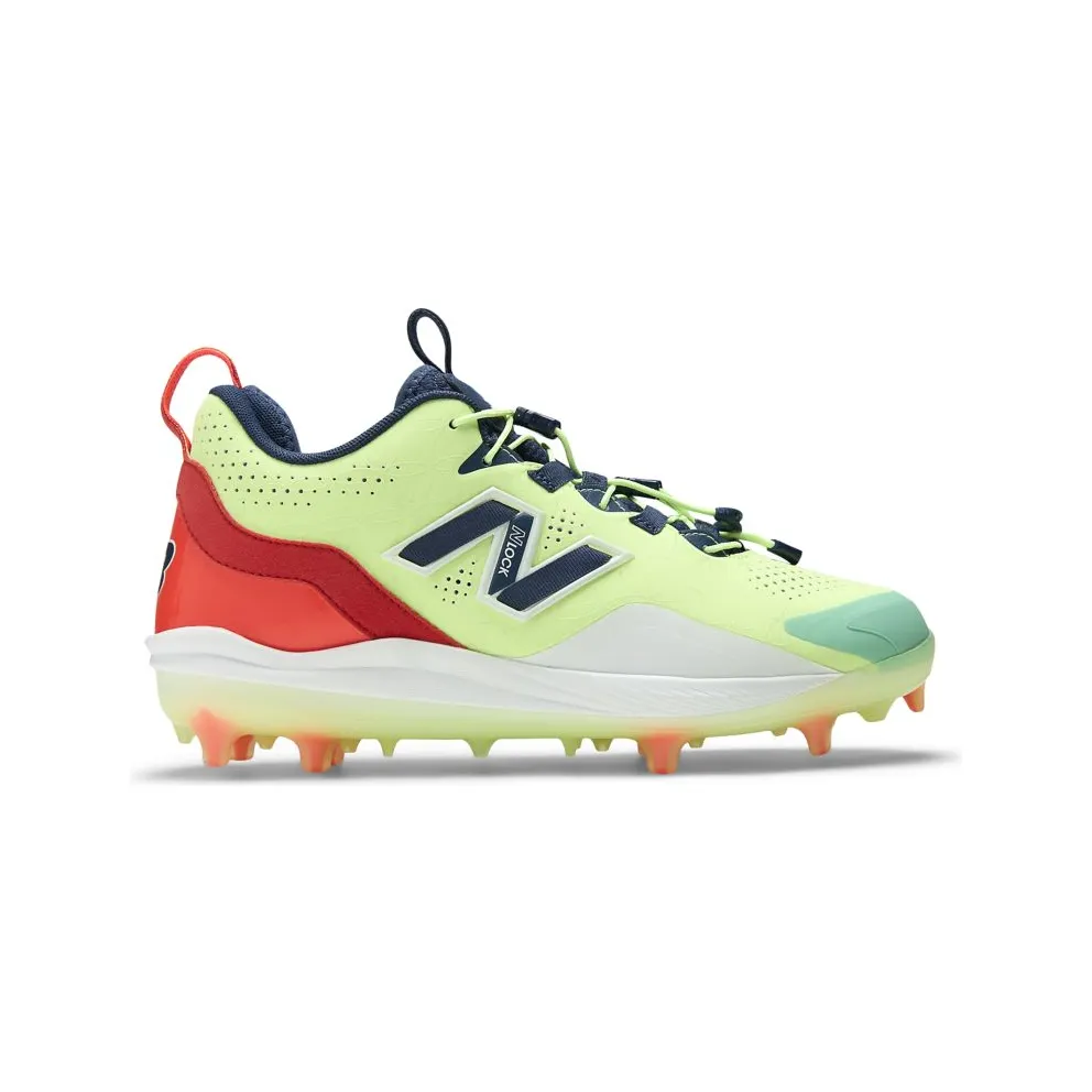 New Balance FuelCell Lindor 3 Comp Mint Flash Navy (CLINDFF3)