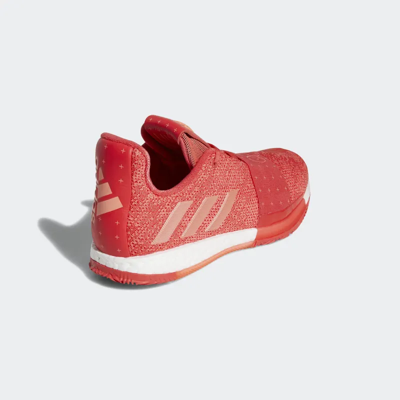 adidas Harden Vol. 3 Invader Easy Coral/Real Coral/Chalk Coral (D96990)