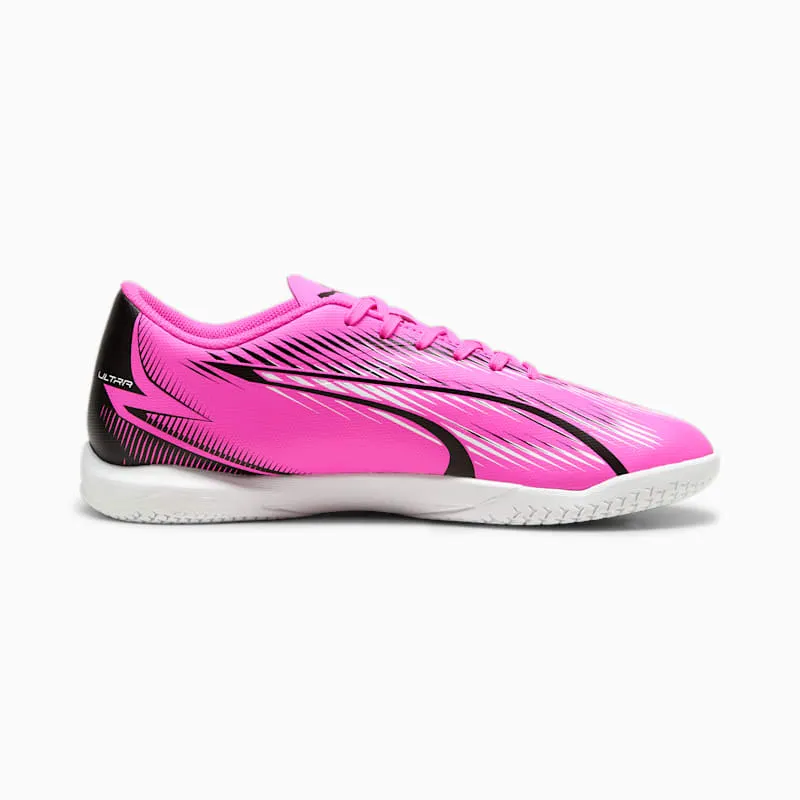 Puma Ultra Play IT Poison Pink White Black (107766-01)
