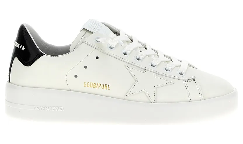 Golden Goose Pure Star “Black” (GWF00197F0065181036410364)