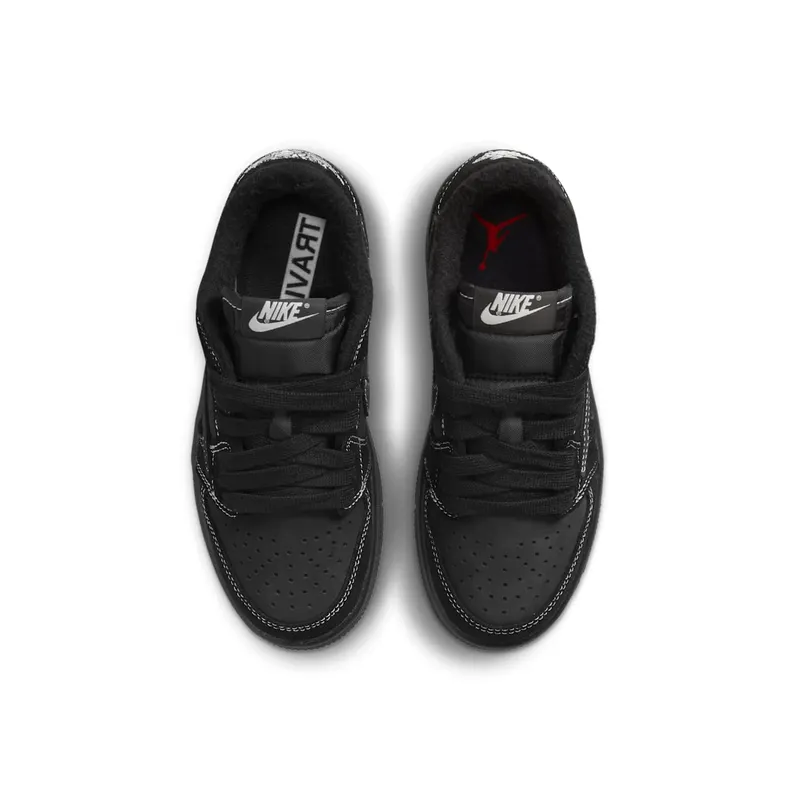 Air Jordan 1 Low OG PS “Travis Scott – Black/Phantom” (DO5442-001)