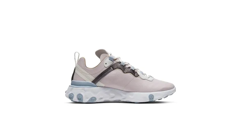 Nike React Element 55 SE ‘Barely Rose’ Barely Rose/Fossil Stone (CN3591-600)