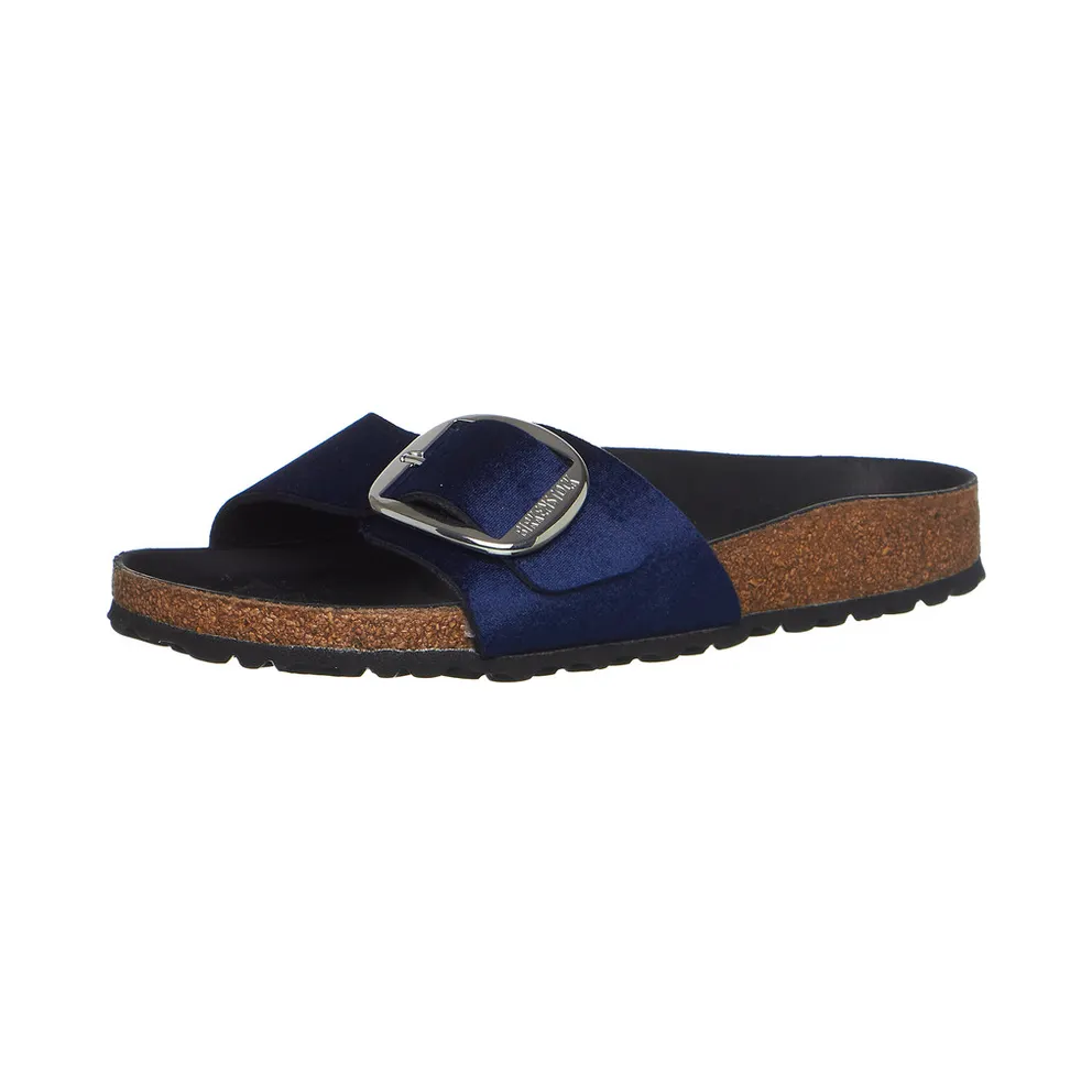 Birkenstock W Madrid BB TX Velvet Midnight (1020160)