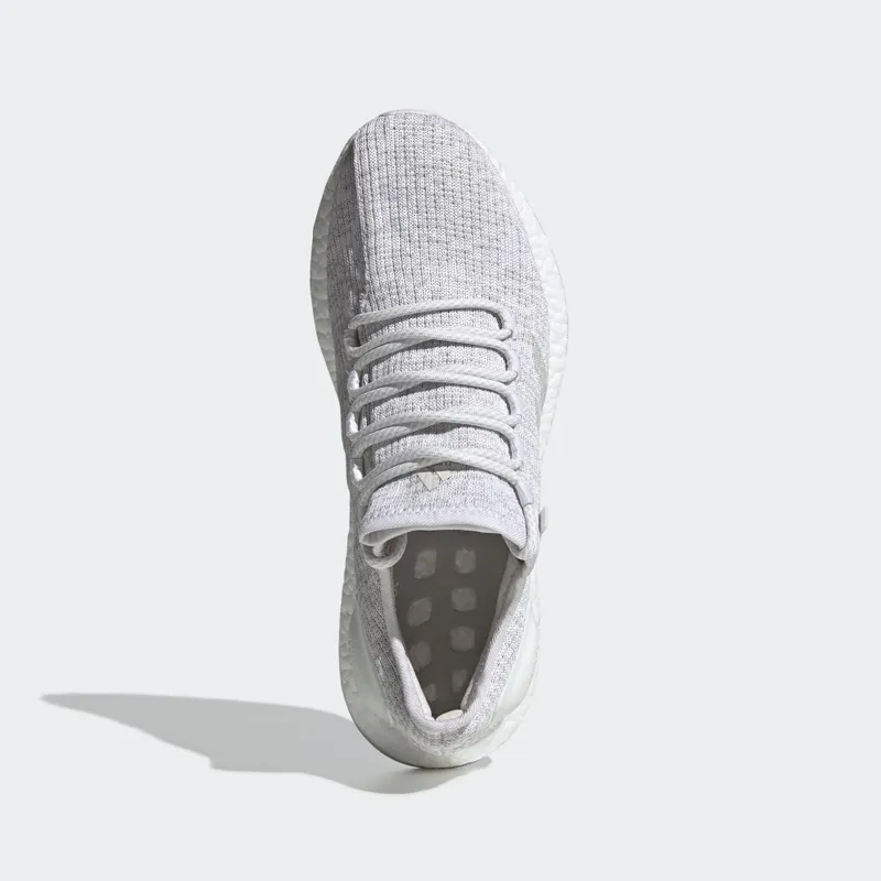 adidas Pureboost DPR Cloud White Cloud White/Grey/Cloud White (S81991)