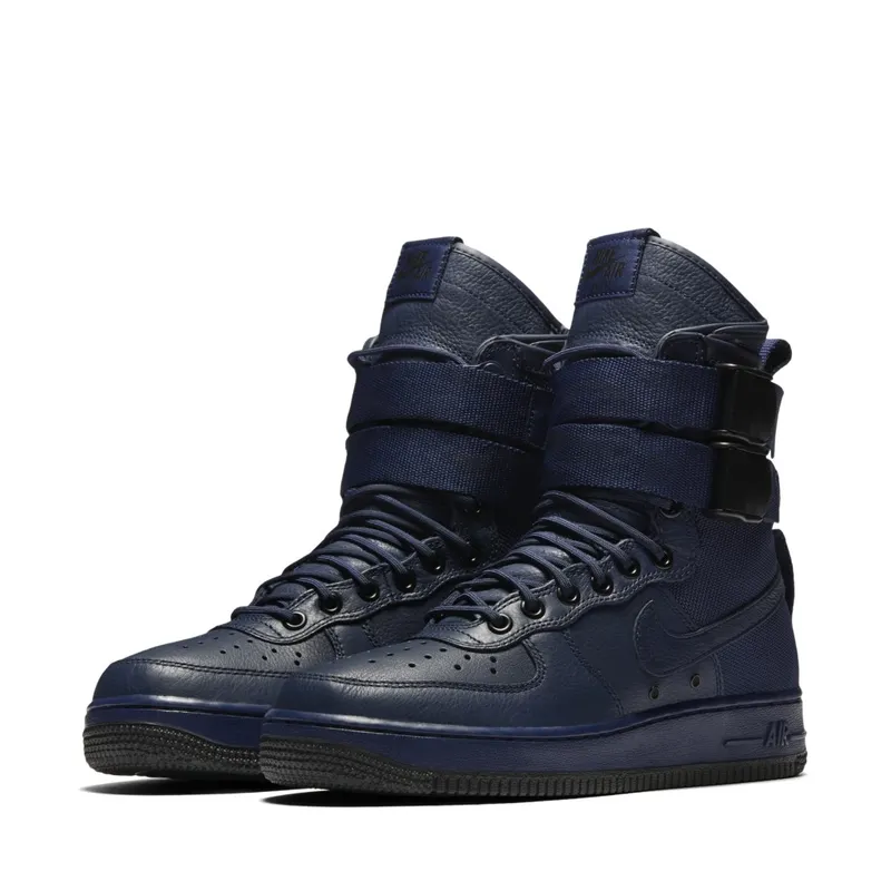 Nike WMNS Special Field Air Force 1 Binary Blue (857872-400)