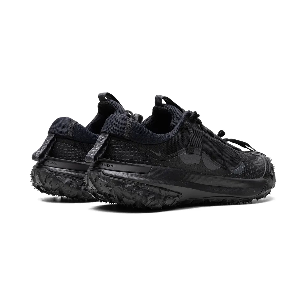 Nike ACG Mountain Fly 2 Low “Triple Black” (DV7903-002)