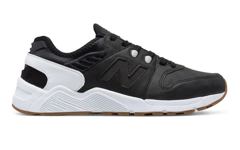 New Balance 009 Black White (ML009UTB)