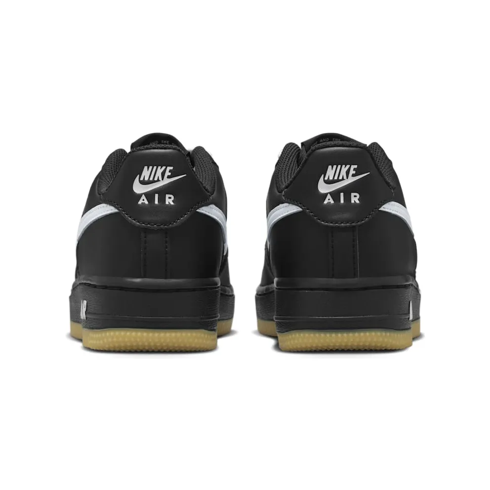 Nike Air Force 1 Lv8 GS “Black White Gum” (HQ1911-001)
