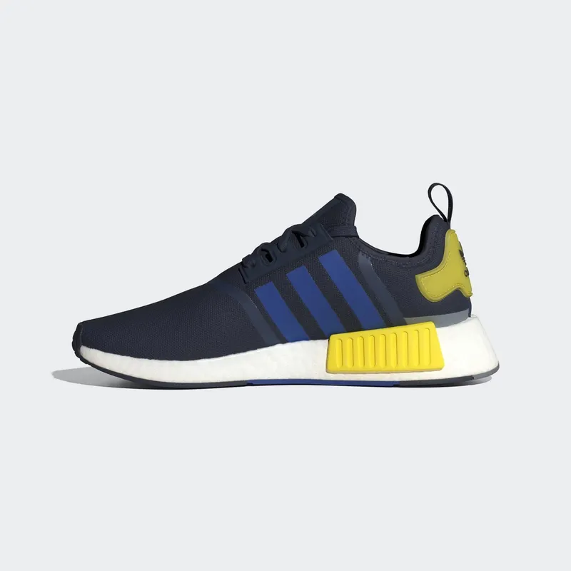 adidas NMD R1 Night Indigo Royal Blue Yellow (IF3509)