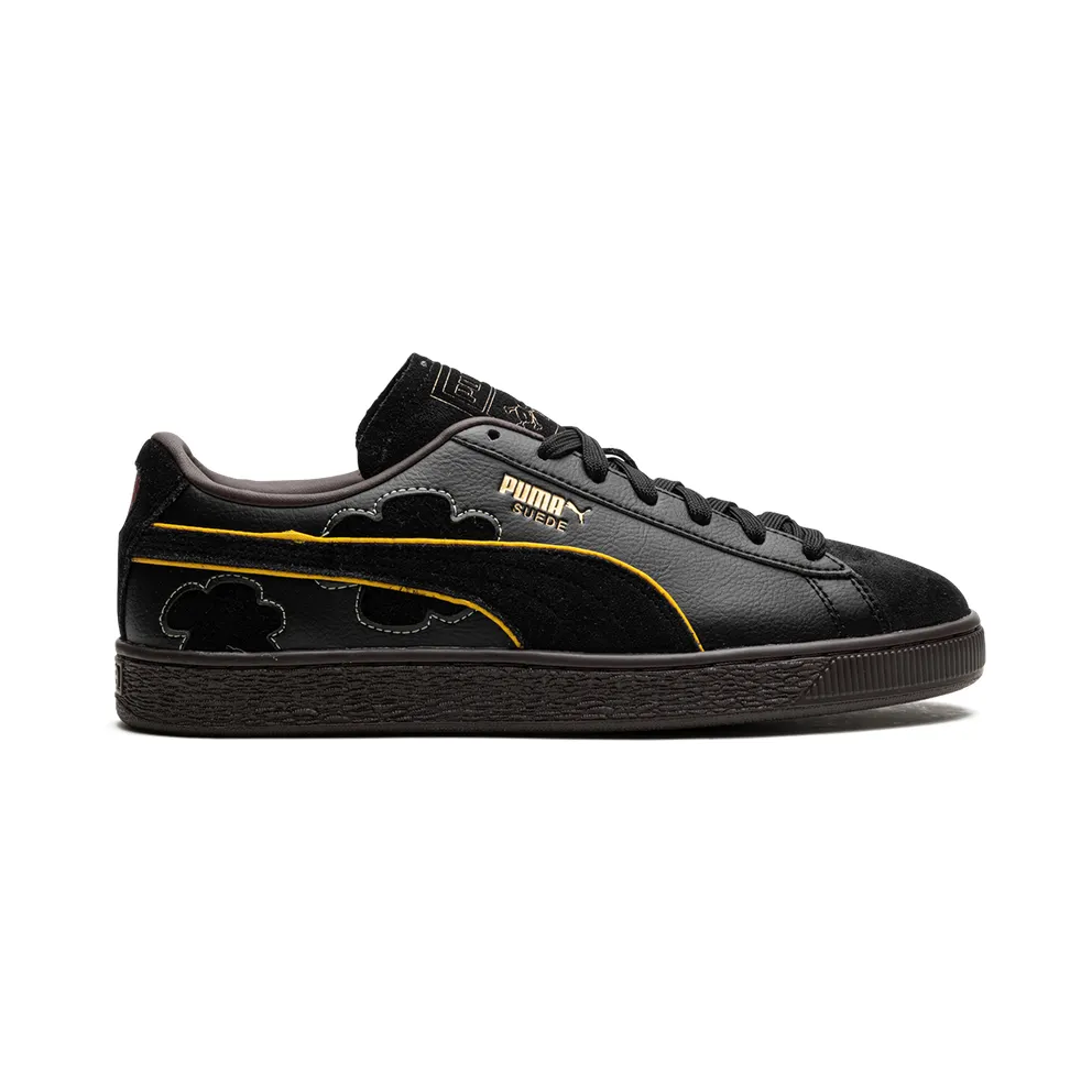Puma Suede 4 “One Piece Blackbeard Teech” (396525-01)