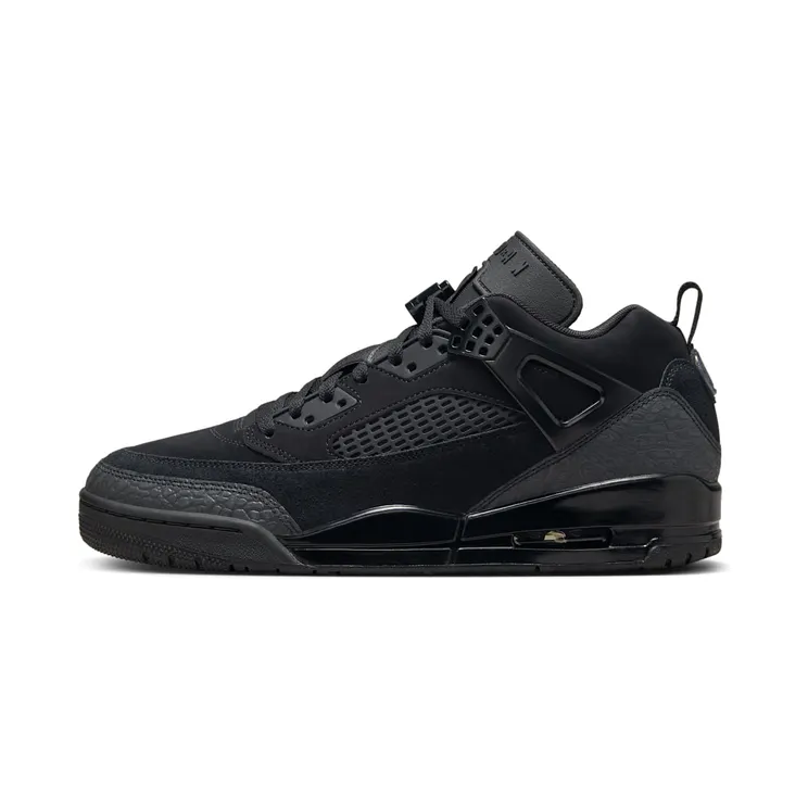 Jordan Spizike Low Black Cat “Black / Anthracite” (FQ1759-001)
