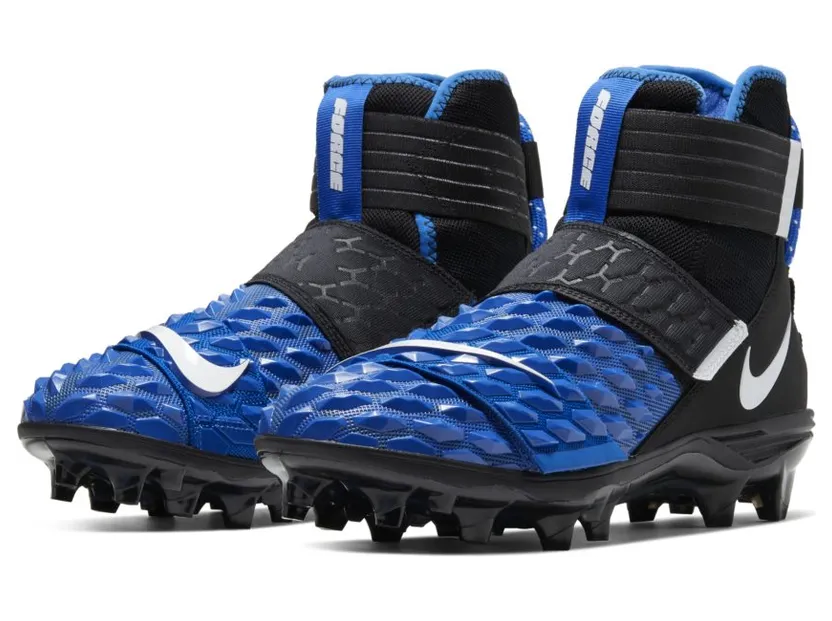 Nike Force Savage Elite 2 Black Game Royal (AH3999-004)