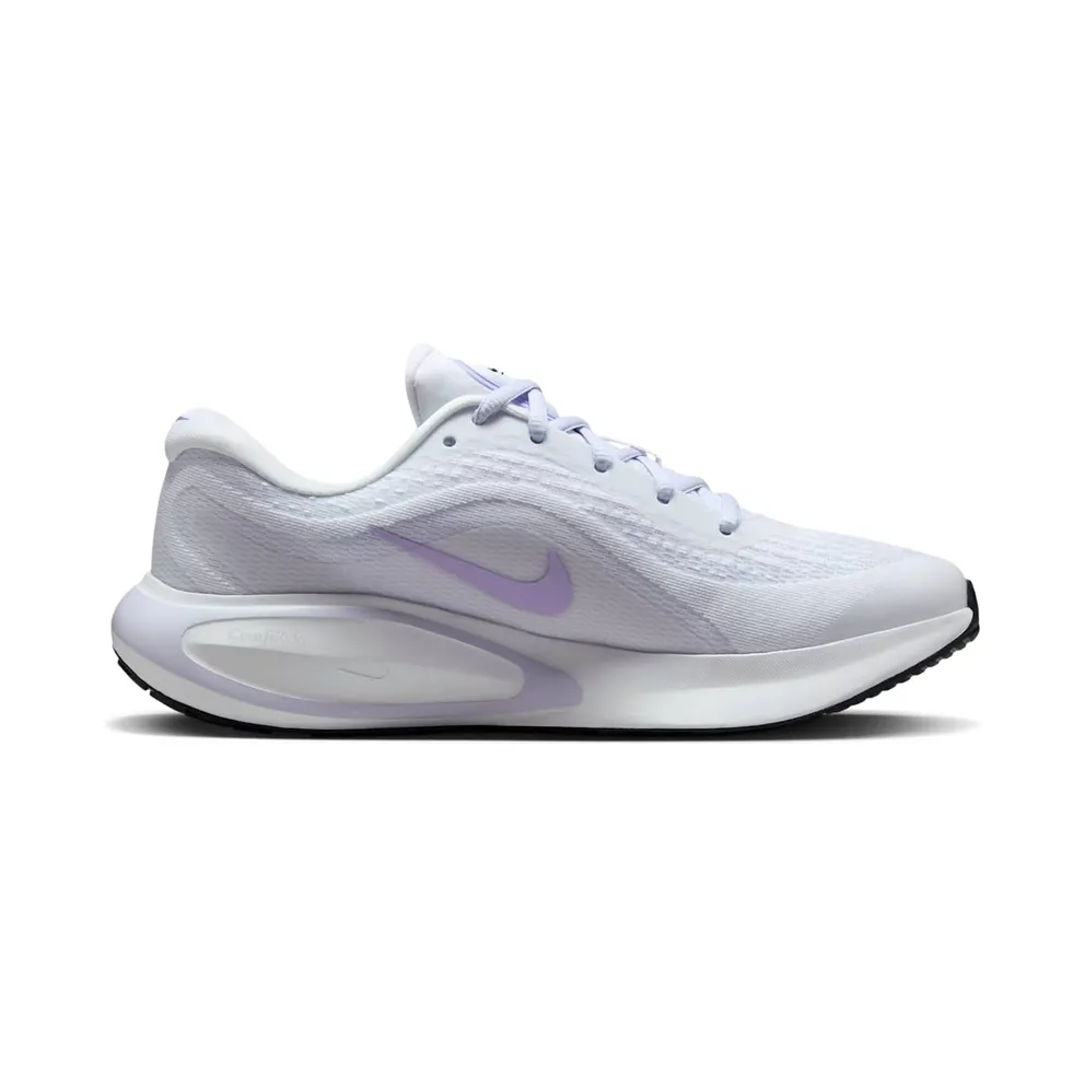 Nike Journey Run White Amethyst Tint Black Hydrangeas (FJ7765-113)