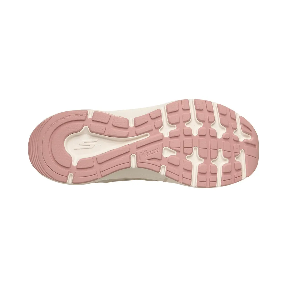 Skechers GO RUN Consistent 2.0 – Mapleton Sneaker Natuurlijk
