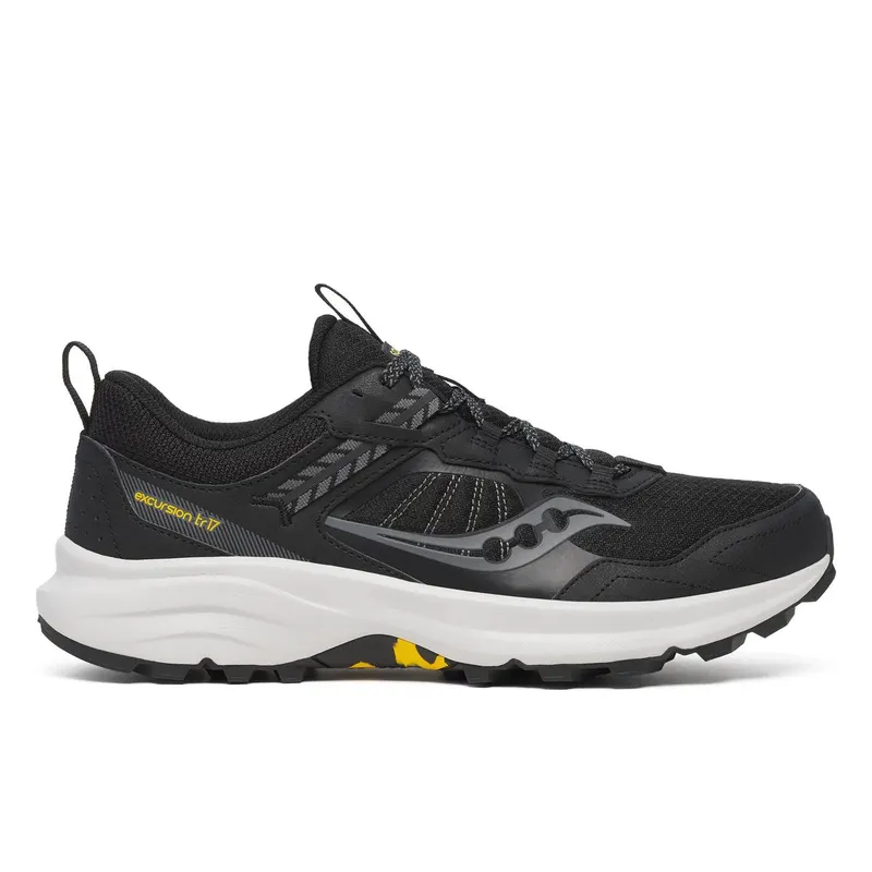 Saucony Excursion TR17 Black Fog (S20958-100)