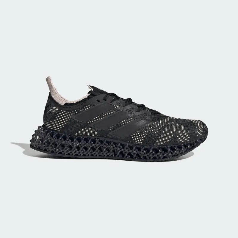 Adidas 4DFWD 4 Core Black / Core Black / Wonder Quartz (JP9987)