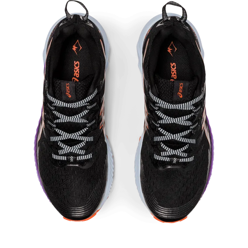 Asics GEL-Trabuco 10 Black/Nova Orange (1012B173.001)