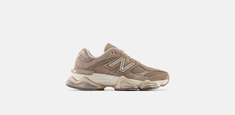 New Balance 9060 “Mushroom Brown” (U9060PB)