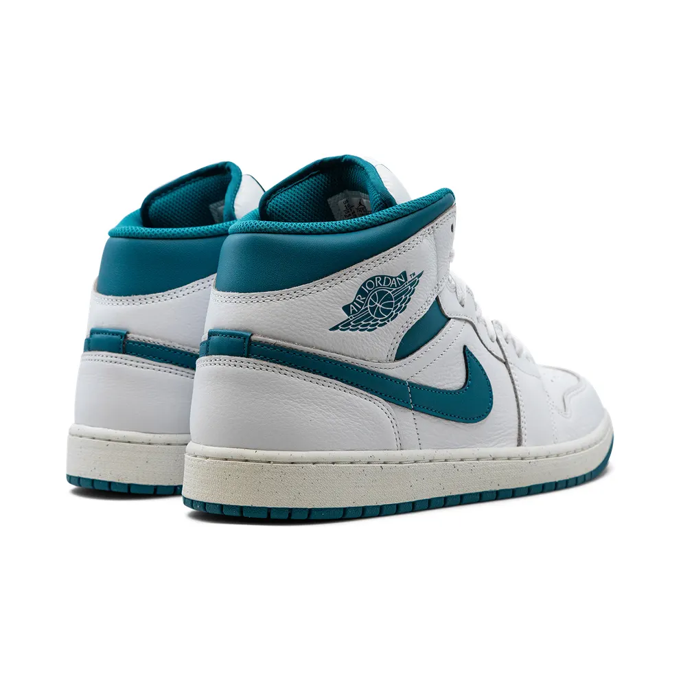 Jordan 1 Mid SE “Industrial Blue” (FN5215-141)